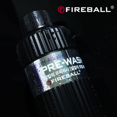 Fireball碱性预洗洗车液预洗液