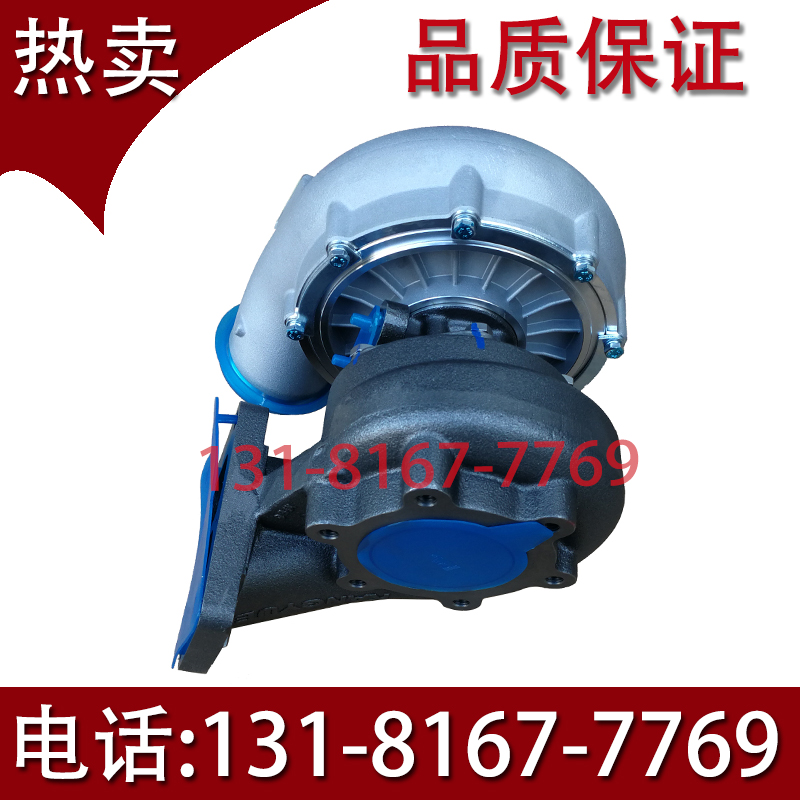 潍柴柴油发动机涡轮增压器原装