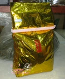 GM Food Bags, такие как чайная еда и другие общие упаковочные сумки, пакетики из алюминиевой фольги, пустая версия золота и серебра 5 фунтов