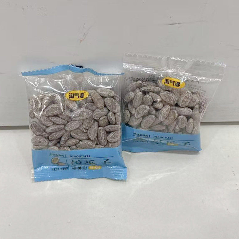 淘气婆吊瓜子独立小包散装500g坚果炒货瓜蒌仔休闲追剧小零食特产