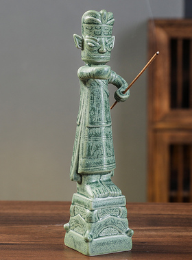 创意太阳神鸟香座复古