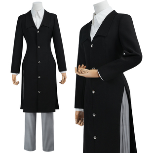 HOLOUNCOSER小欧家鬼灭下弦一魇梦cos绅士服西服