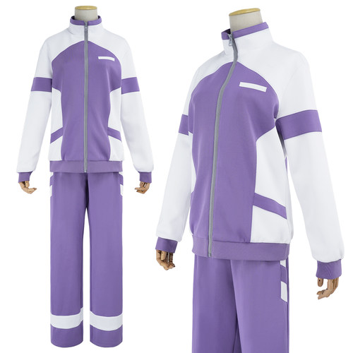HOLOUNCOSER小欧家赛马娘芦毛灰姑娘小栗帽常服面料运动服C服