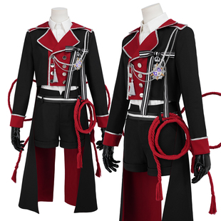 HOLOUNCOSER小欧家地缚少年花子君打歌服偶像花子君COS服