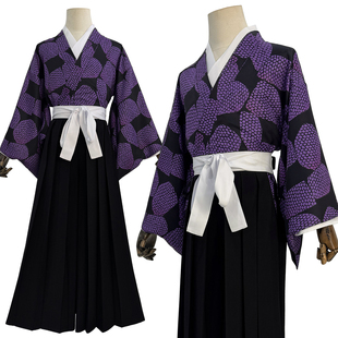 HOLOUNCOSER小欧家鬼灭上弦之一继国严胜黑死牟COS上弦之壹剑之鬼