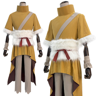 HOLOUNCOSER小欧家Dr.STONE Hyoga西园寺羽京COS服