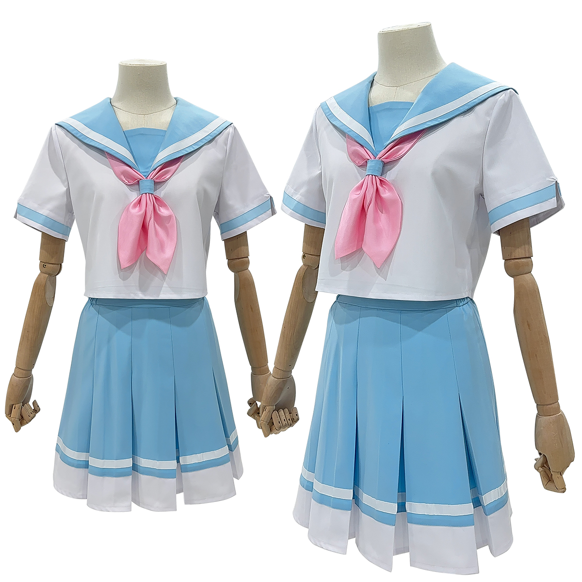 HOLOUNCOSER小欧家利兹与青鸟JK京吹北宇治久美子夏装C服