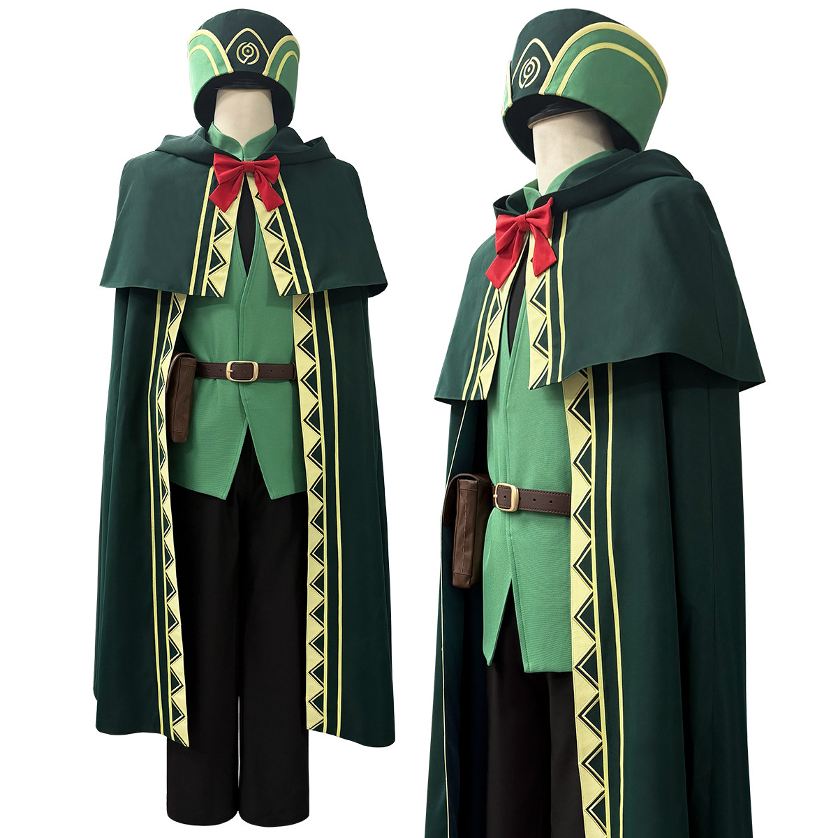 HOLOUNCOSER小欧家从零开始的异世界生活RE0贤者篇奥托苏文COS服