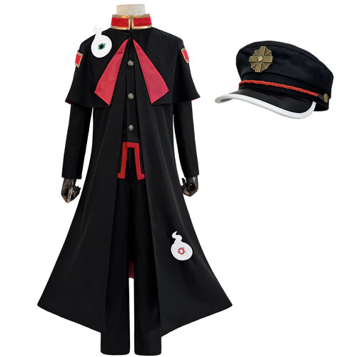 HOLOUNCOSER小欧家地缚少年花子君C服花子君COS服