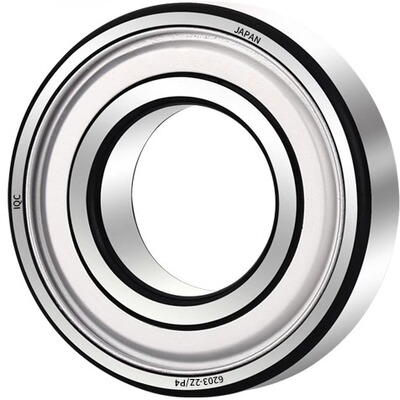 日本进口双列角接触球轴承5200 5201 5202 5203 5204 5205 ZZ