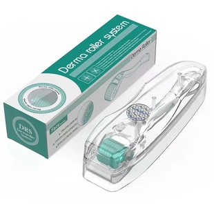 DRS192微针滚针滚轮脸部美容院家用仪器mts水光针祛痘印毛孔生发