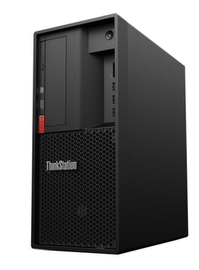 全新商用联想台式电脑主机thinkstation P328 专业图形工作站I5I7