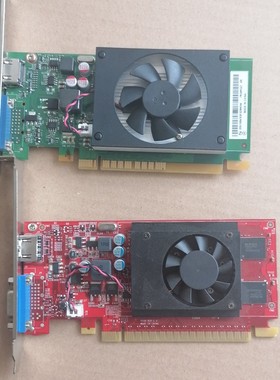 联想原装GT720 GT620 GT605 GT705 GTX745 GT730显卡VGA+HDMI高清