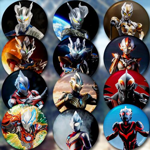 终结的炽天使周边米迦尔费里德胸章勋章挂件徽章装饰品小礼品收藏