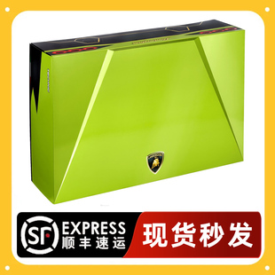 兰博基尼跑车机械组适用于乐高积木拼搭玩具模型成人高难度男孩子