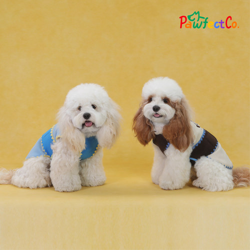 宠物狗狗衣服秋冬摇粒绒保暖马甲