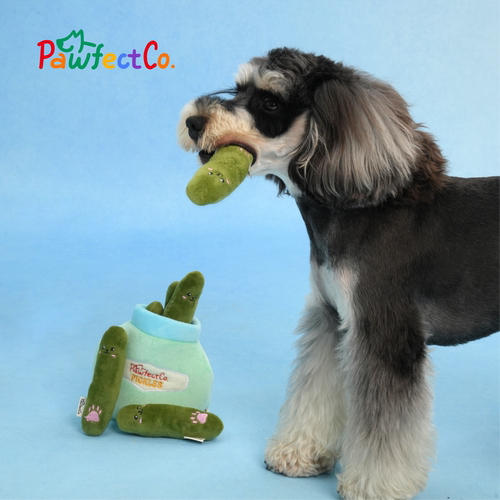 完美爪爪宠物毛绒玩具狗撕咬玩具