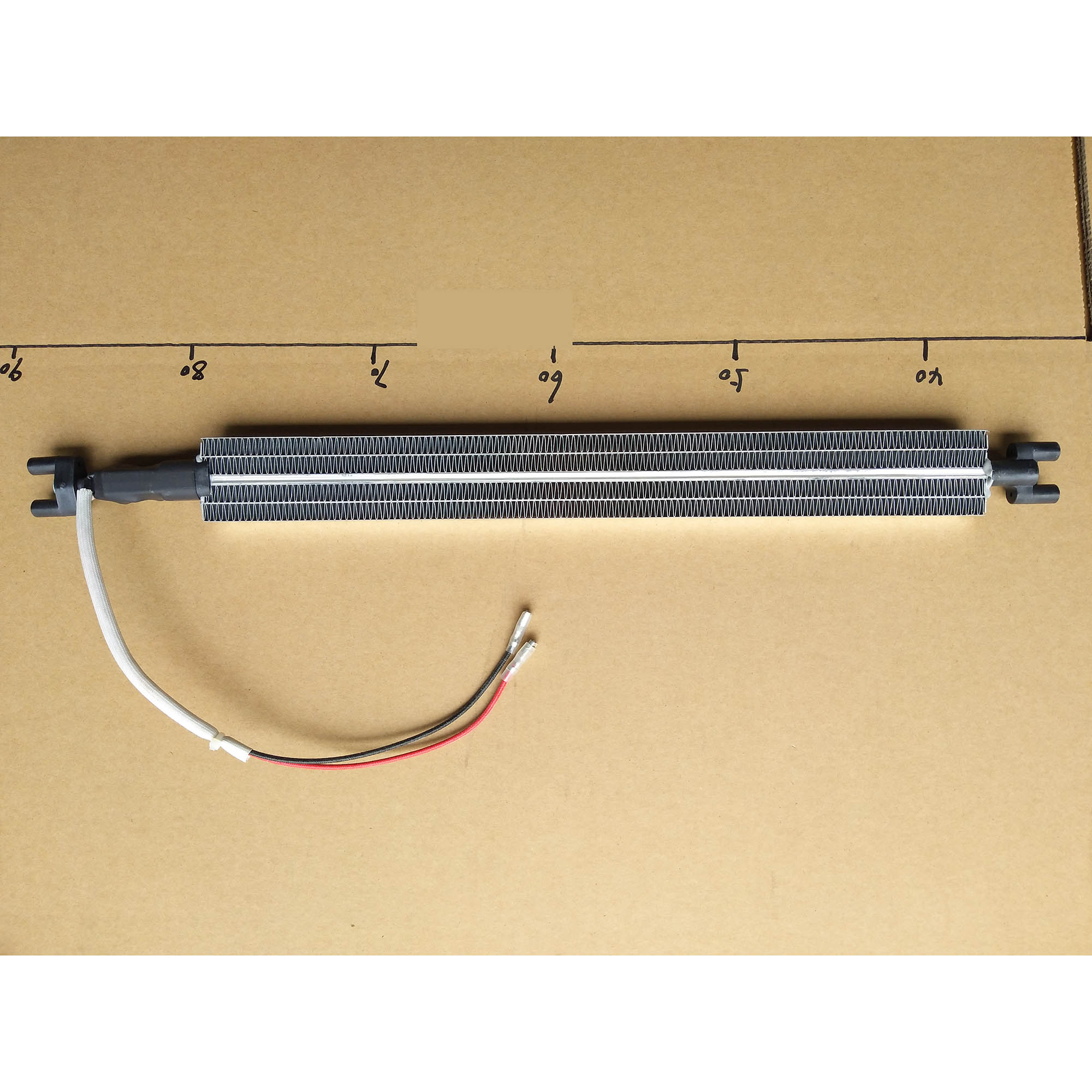 美的空调空气能热水机电加热组件