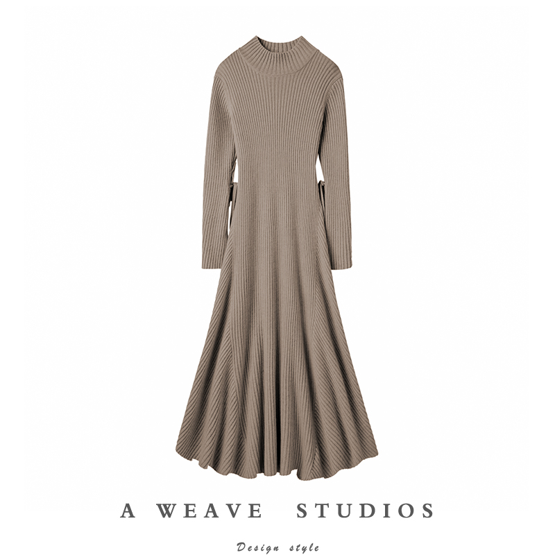 金贝绒高端100%纯山羊绒衫