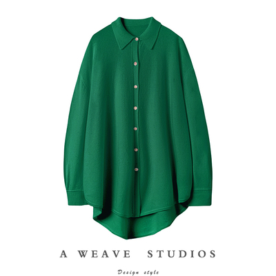 金贝绒高端100%纯山羊绒衫