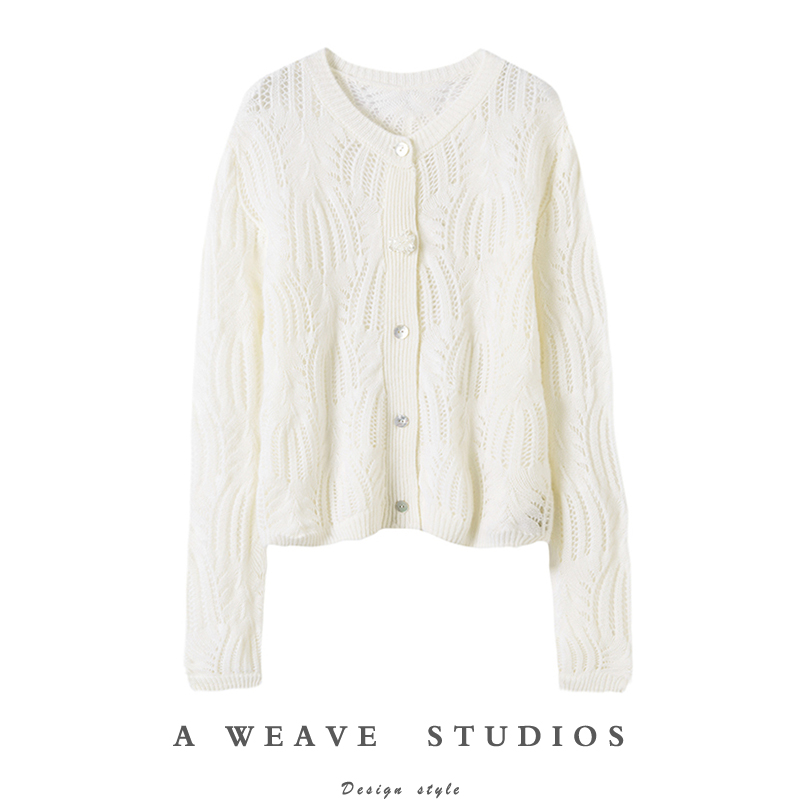 金贝绒高端100%纯山羊绒衫