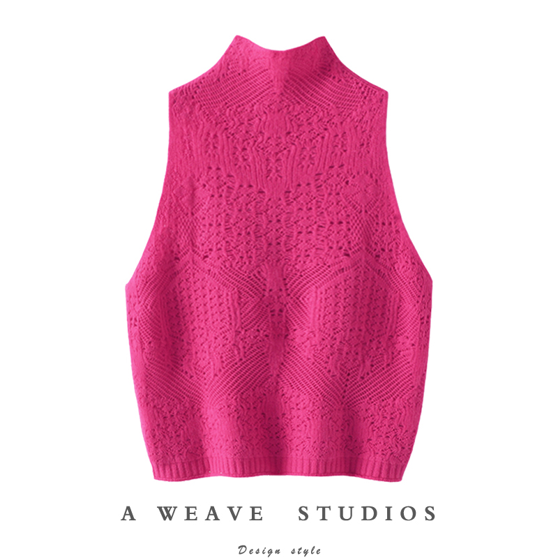 金贝绒高端100%纯山羊绒衫