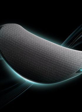 西昊TC01多米诺智能腰枕热敷按摩【可装配西昊C100/C300/C500】