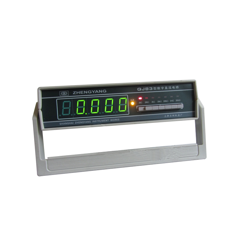 上海正阳直流电阻器ZX95A(六组开关）澄洋直流精密电阻箱原厂直销