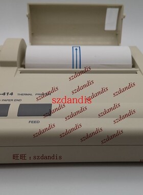 JRC NCR333 Printer外接热敏打印机 DPU-414-40B-E DPU-414-50B-E