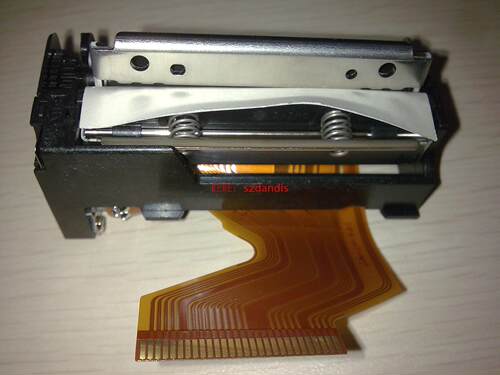 精工打印机LTPA245S-384-E POS打印机打印头刷卡机热敏头LTPA245