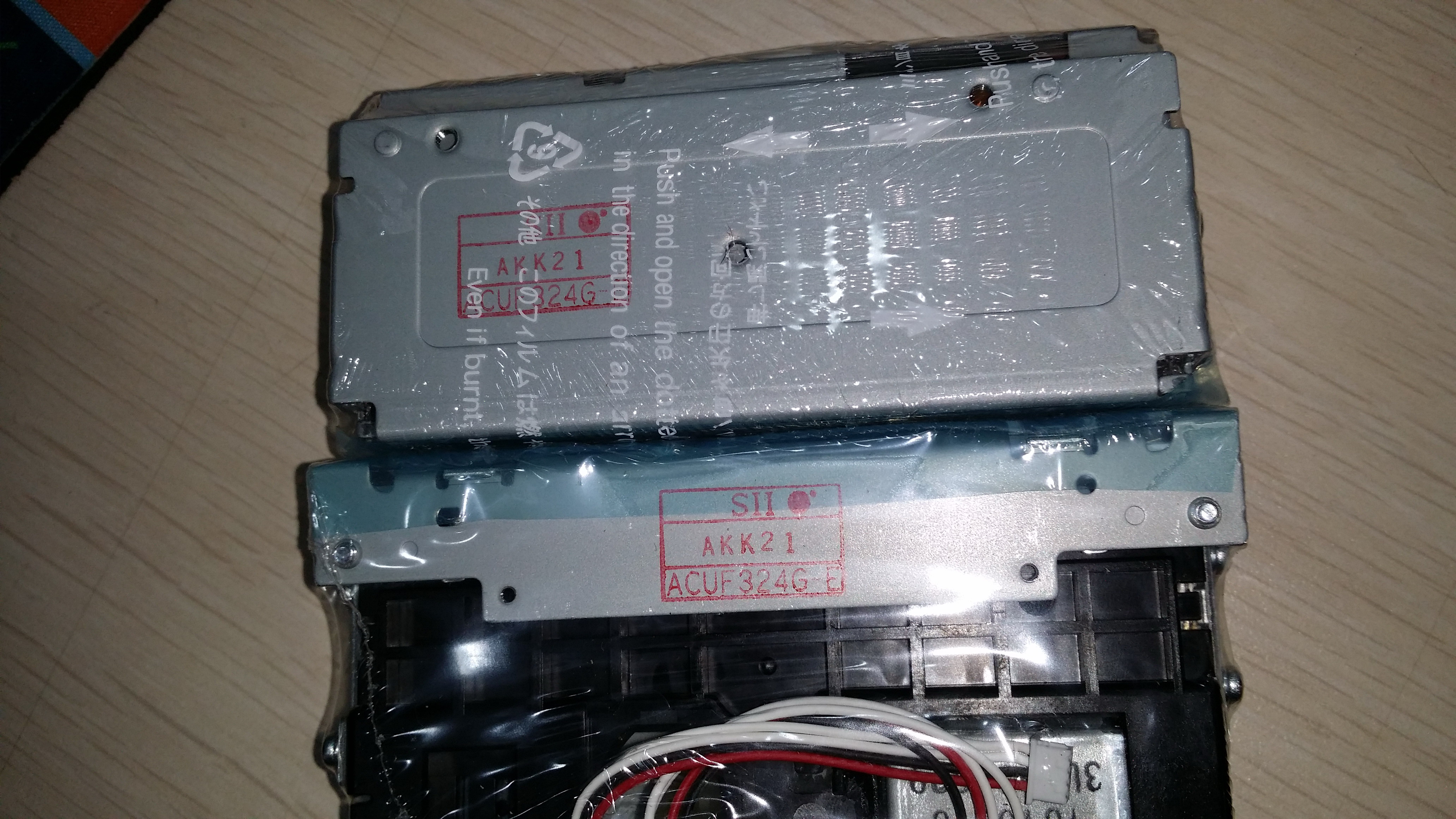 ACUF324G-E精工原装切刀,LTPF347F-C576A-E专用切刀ACUF324