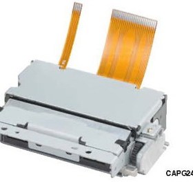 CAPG247B-E精工热敏打印头打印机芯,加油站专用打印头打印组件