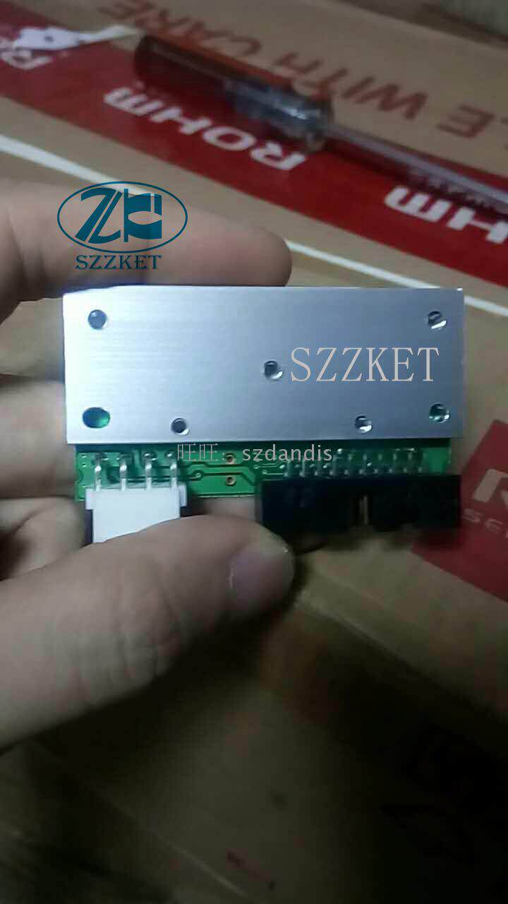 罗姆KD2002-DC72Y 550Ω 全自动摆药机YS-CS-400FDSII打印头配件