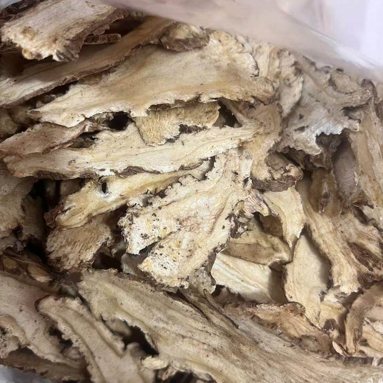当归头切片精选原色原味无硫