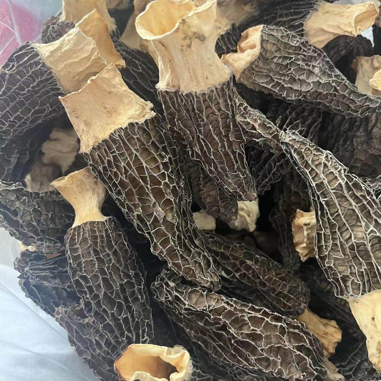 16年老店双鱼农家羊肚菌新鲜干货大个肉厚密纹炖汤鲜美精品无硫,粮油调味/速食/干货/烘焙,香菇类,淘宝优惠券,粉丝福利购,淘宝优惠卷