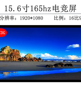 165HZ  LP156WFG-SPT6 SPT1戴尔G15屏幕NV156FHM-NY7 NY9 B156HAN12.H .1 LP156WFG-SPV3 T2 LP156QHG-SPV1