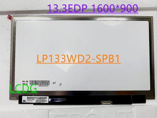 13.3寸 1600*900 IPS高清窄边框