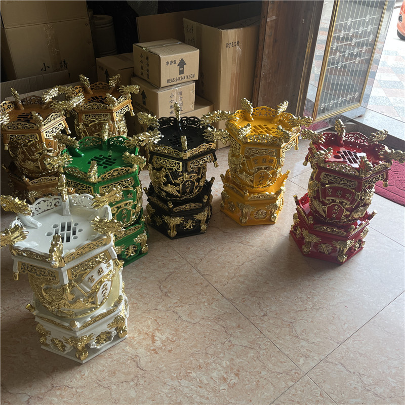 五色斗斗灯五行斗拜斗功德灯