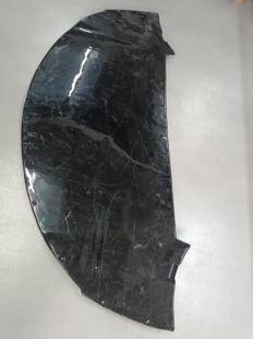 迈凯伦540 570前下护板