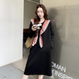 秋季新款连衣裙2601，女装连衣裙，2C373