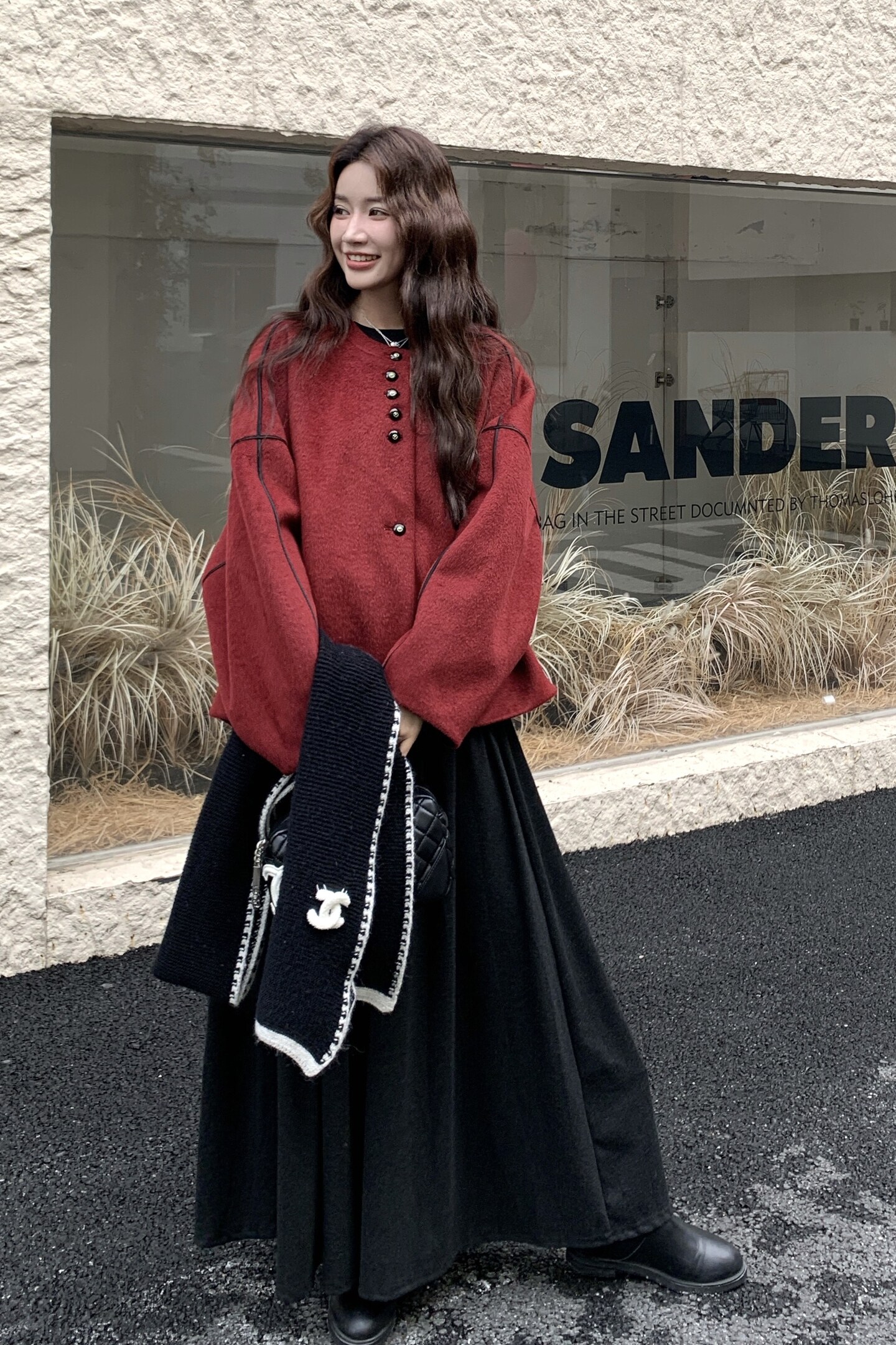 (主推)韩版毛呢90羽绒外套2620-P275-K388,女装羽绒服,2C373