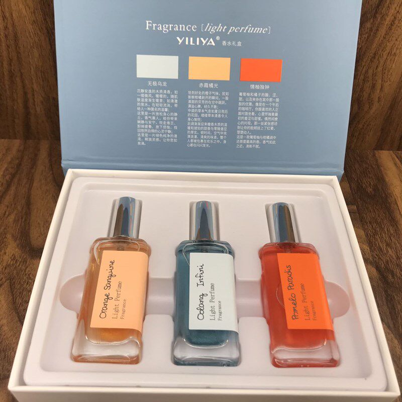 Liya Perfume 20ml Soft spot Perfume suit Gift box birthday gift Lasting freshin the Makeup/Perfume/Beauty tools , Perfume  category - from Buy2taobao.com to provide professional Taobao agent buy service