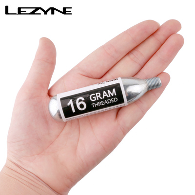 LEZYNE雷音自行车补胎CO2充气瓶