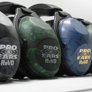 PRO EARS ReVo专业隔音耳罩睡觉防噪音耳机睡眠工业儿童降噪dBfit