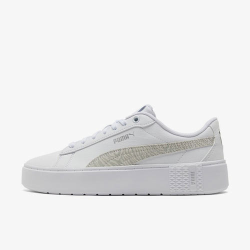 Puma/彪马正品新款女子低帮厚底经典休闲鞋板鞋383877-02