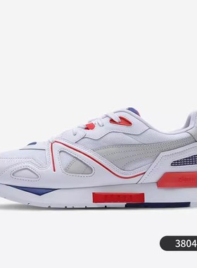 Puma/彪马正品新款男女同款低帮时尚运动休闲鞋381000-01