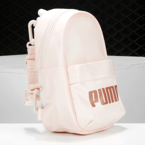 PUMA/彪马正品新款女子烫金色印花双肩背包 CORE BASE 077139