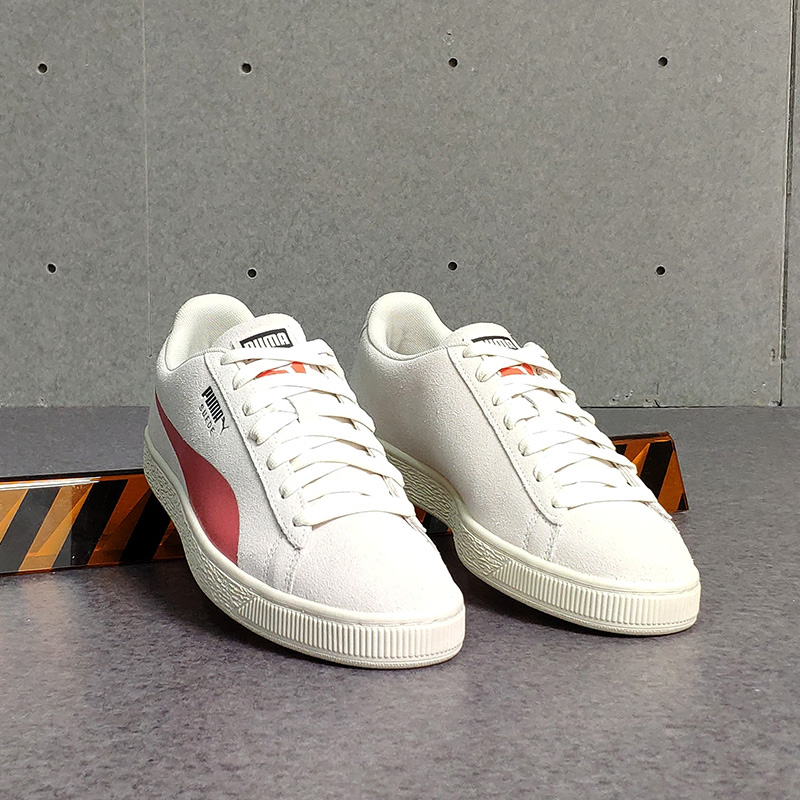 Puma/彪马正品季新款运动鞋低帮情侣休闲鞋383396-01