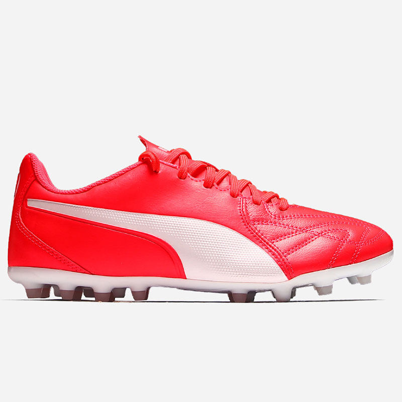 Puma/彪马正品 KING Hero 21 MG男子低帮训练运动足球鞋106693-01