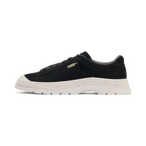 Puma/彪马正品 女子新款休闲运动鞋耐磨透气板鞋370981-01